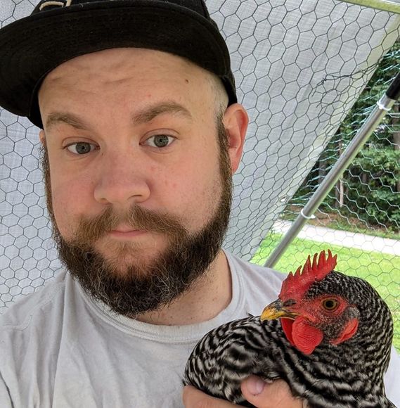 Meet your Posher, Shaun - Picture 1 of 1